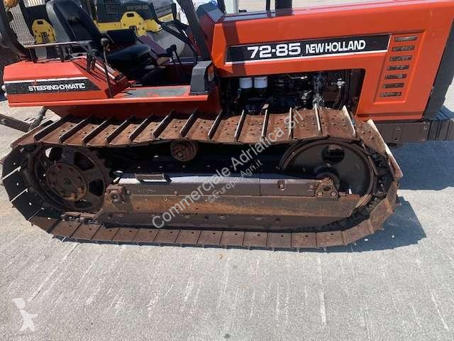 Tracteur agricole New Holland 72-85