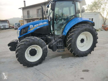 Tracteur agricole New Holland
