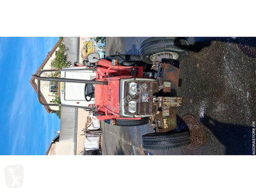 Micro tracteur