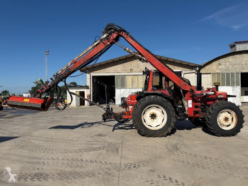 Tracteur agricole Same GALAXY 170