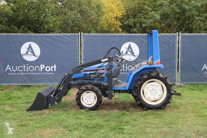 Tracteur agricole Iseki TF21F-U