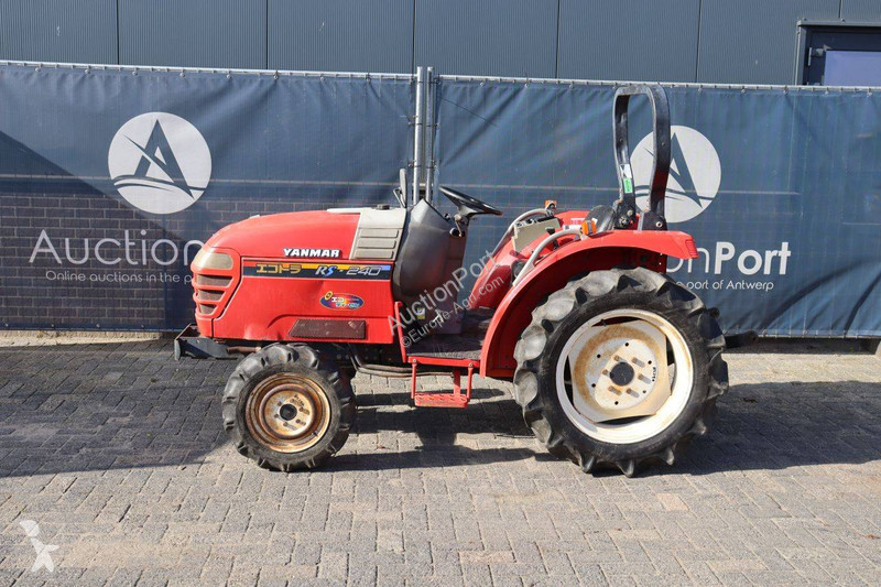 Tracteur agricole Yanmar RS-240