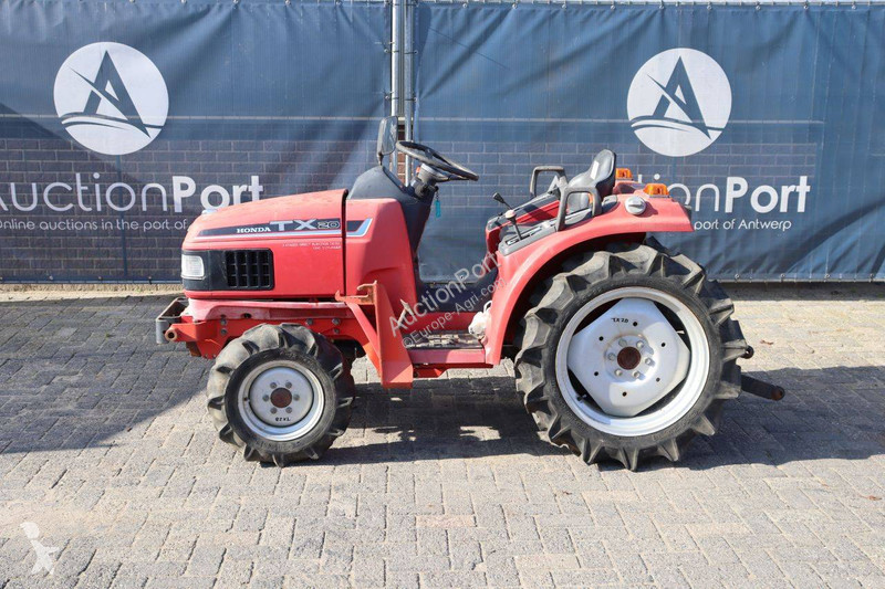 Tracteur agricole Honda TX20