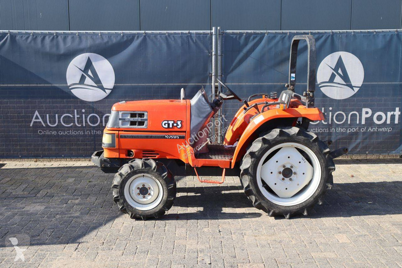 Tracteur agricole Kubota GT-3