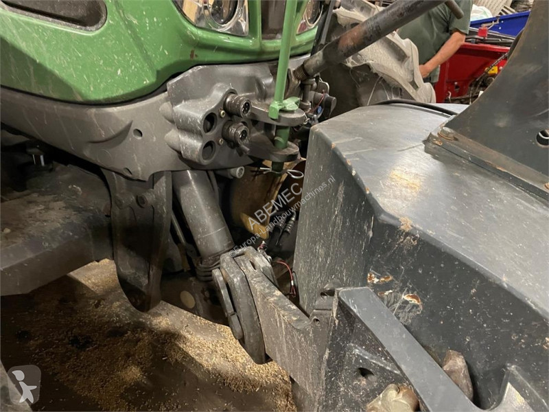 Tractor Fendt 724 S4 ProfiPlus