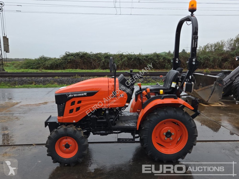 Tracteur agricole  AV26D