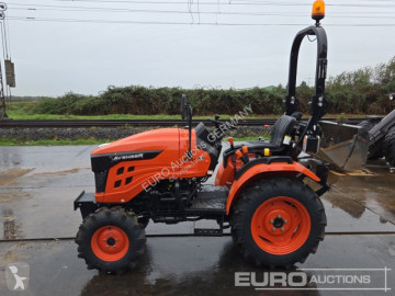 Tracteur agricole