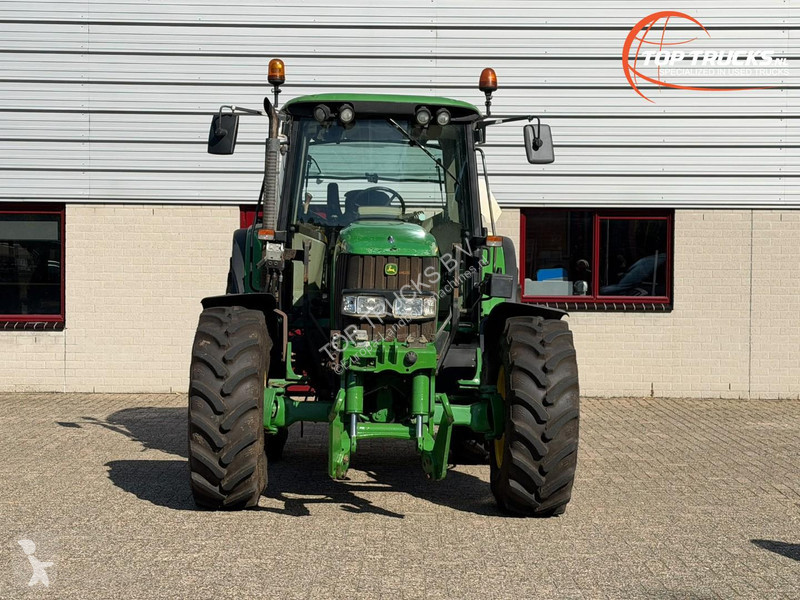Tracteur agricole John Deere 6320 4x4 - Stage...