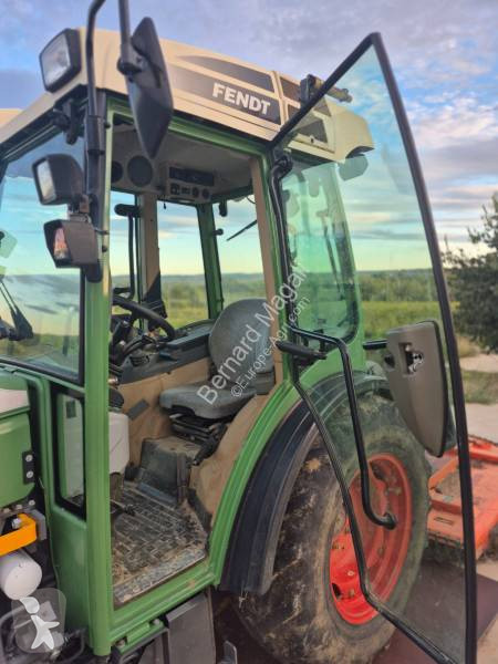 Zemědělský traktor Fendt Fendt 209 v vario TMS