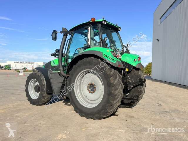 Tractor Deutz-Fahr Agrotron