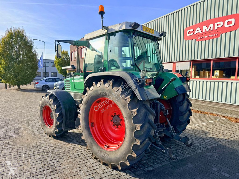 Tracteur agricole Fendt Favorit 509C Turboshift