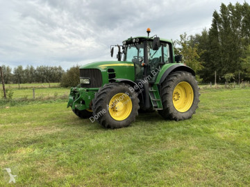 Tracteur agricole John Deere 7530 Premiun