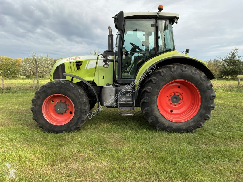 Tracteur agricole Claas Arion 640 Cis