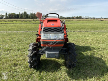 Tracteur agricole Kubota