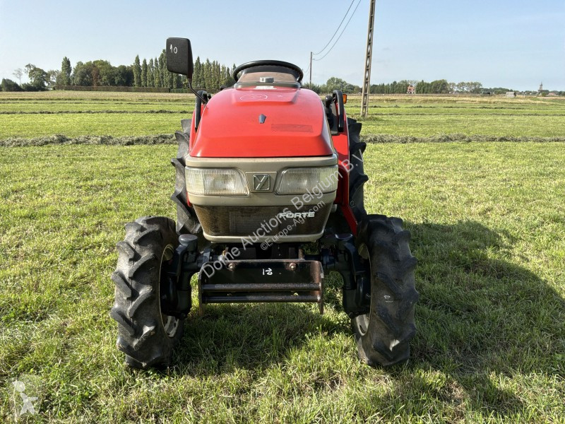 Tracteur agricole Yanmar F-220