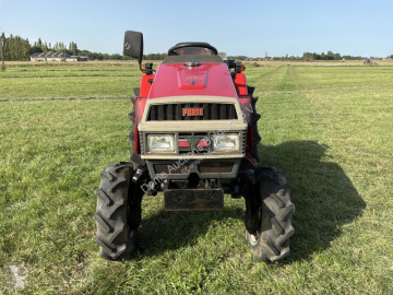 Tracteur agricole Yanmar