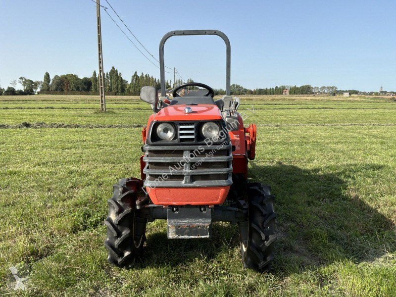Tracteur agricole Kubota Granbia L GB18