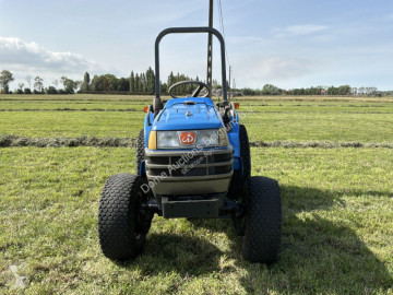 Tracteur agricole Iseki