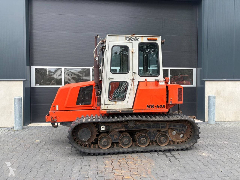 Tracteur agricole Kubota MK-60