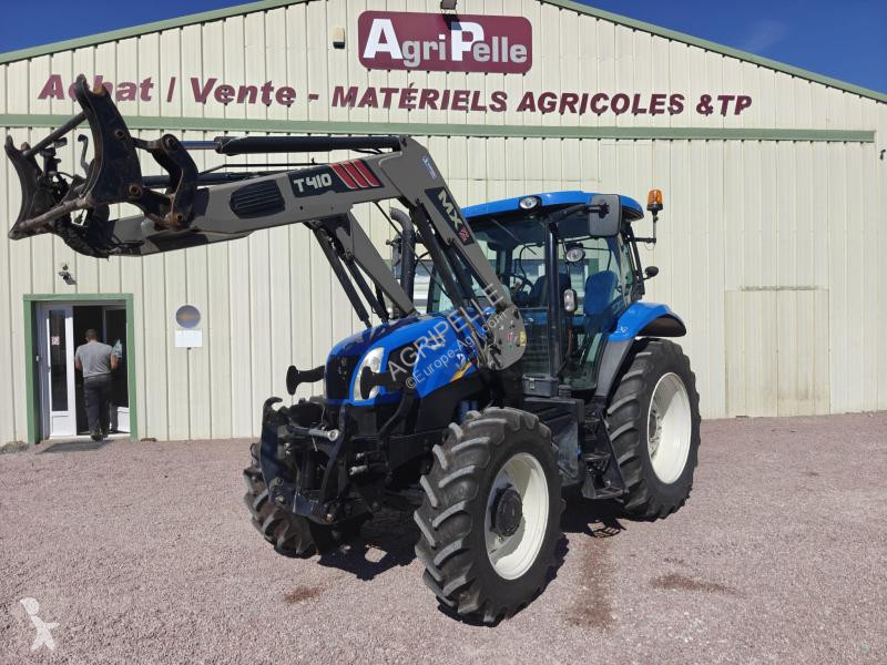 Zemědělský traktor New Holland  T6-140