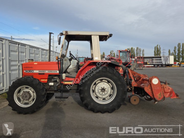 Zemědělský traktor Massey Ferguson