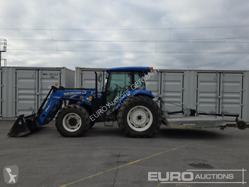 Tractor New Holland TD5.90
