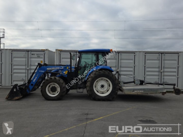Tractor New Holland