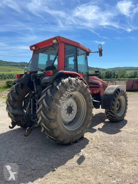 Zemědělský traktor Same SILVER 130