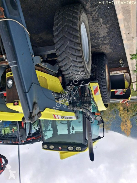 Zemědělský traktor Massey Ferguson 6445