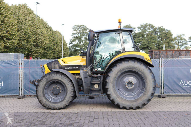 Zemědělský traktor Deutz Fahr Agroton 6190 TTV