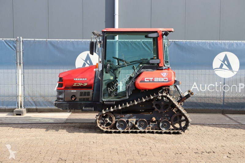 Zemědělský traktor Yanmar CT280