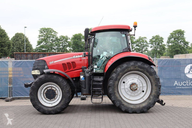 Zemědělský traktor Case IH Puma 185FP