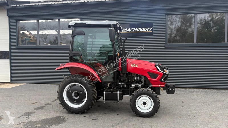 Tractor  SDLOOL SL 605 en 604