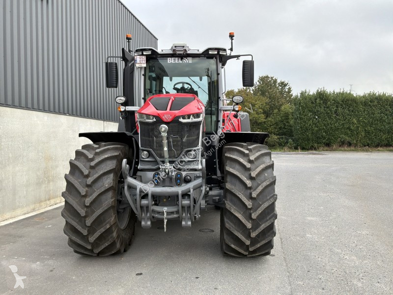 Zemědělský traktor Massey Ferguson 9S.425...