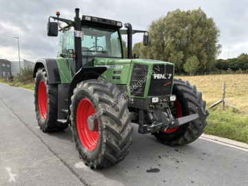 Fendt tractor