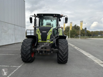 Claas tractor