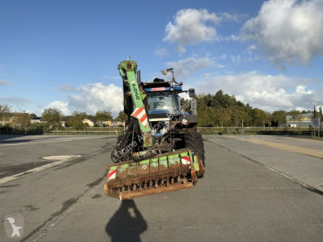New Holland tractor