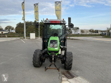Deutz-Fahr tractor