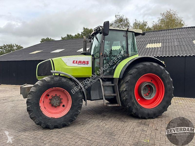 Zemědělský traktor Claas Ares 836 RZ