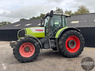 Zemědělský traktor Claas