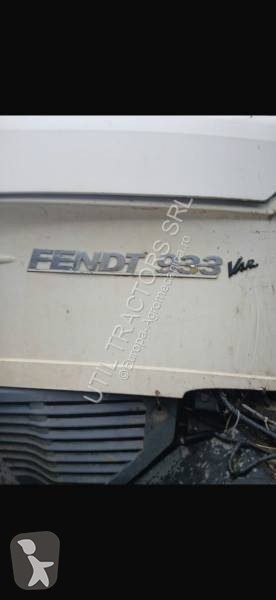 Zemědělský traktor Fendt 900 Vario 931