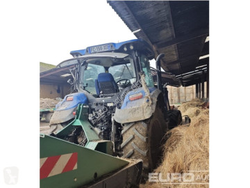 Zemědělský traktor New Holland