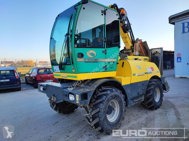 Zemědělský traktor  S1500