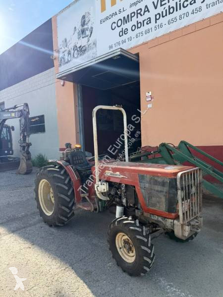 Zemědělský traktor Fiat 70-86V