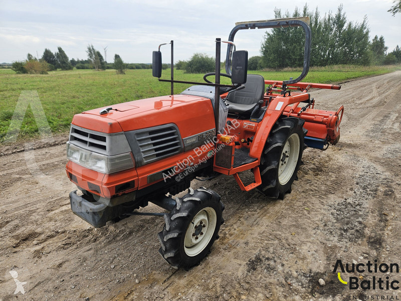 Tractor Kubota GL 220