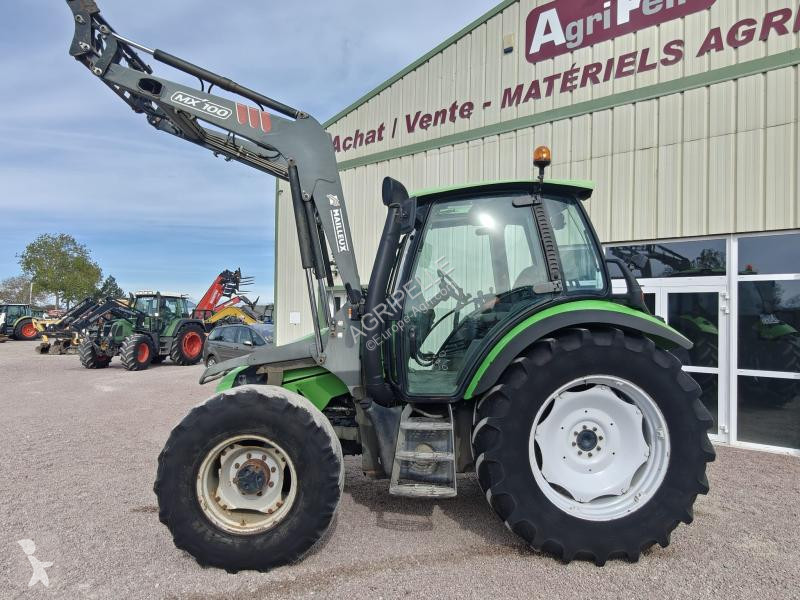 Tractor Deutz  Agrotron 85