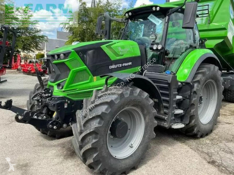 Tractor Deutz-Fahr  agrot.6210