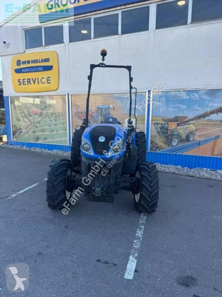 Tractor New Holland  t4.110 f dc