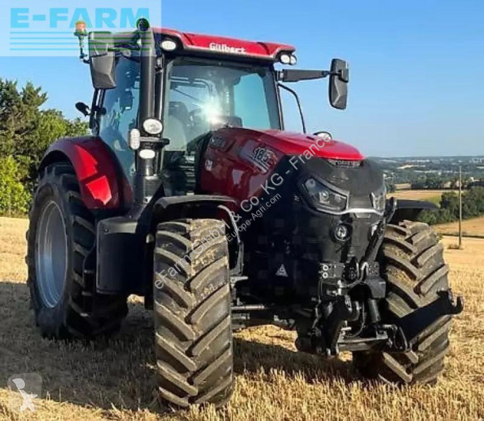 Tractor Case  puma long 185 multicontroller