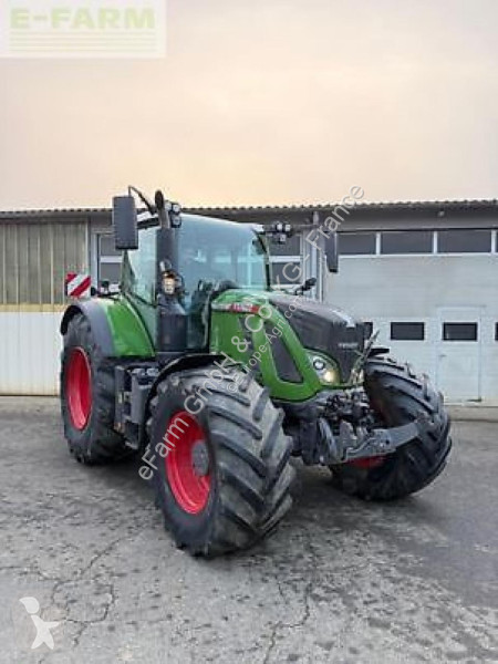 Tractor Fendt  724 profi+ gen6
